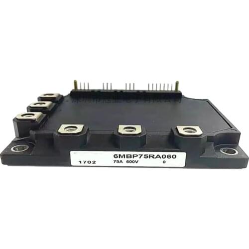 6MBP75RA060 6MBP75RA060-06 Module Original, Can Provide Product Test Video