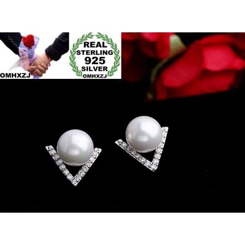 OMHXFC Stud Earrings