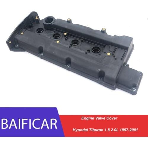 Baificar Brand New Genuine Engine Valve Cover 22410-23010 2241023010 For Hyundai Tiburon 1.8 2.0L 1997-2001