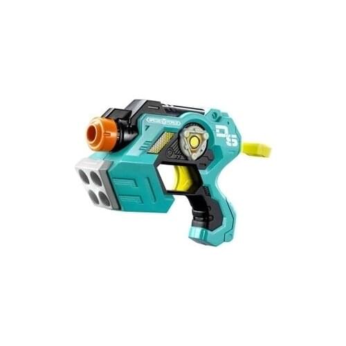 2015 the new D5 security competition of non electric bursts of EVA children shooting childrens toys soft bullet gun SQ005