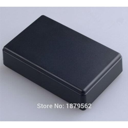 [2 colors] 92*59*23mm plastic electronics project box small diy junction box outlet switch control box industry distribution box