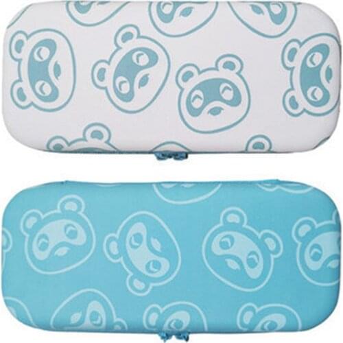 Portable Protective Carrying Case for Nintend Switch Accessories Game Console Large Capacity Game Cards Cable Storage Case Bag