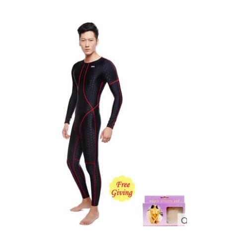 Plus Size Scuba Diving 0.5mm Fastskin Triathlon Suit Neoprene Wetsuit Mergulho buceo roupa feminina Long Swimming Suit for Women