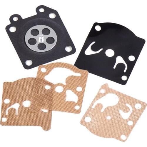 For Walbro K20-WAT WA WT Series Rebuild Carburetor Repair Kit Replacement Diaphragm Gasket Engine Accessories Durable Parts