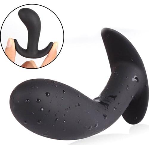 Sex Shop Anal Plug Prostate Massage Clitoris Stimulator G Spot Butt Plug No Vibrator Adult Erotic Sex Toys For Woman Masturbator