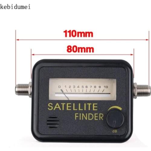 Satellite TV Receiver dvb t2 satellite receiver satellite Finder receptor satellite digital SF001 dvb-t2 satfinder