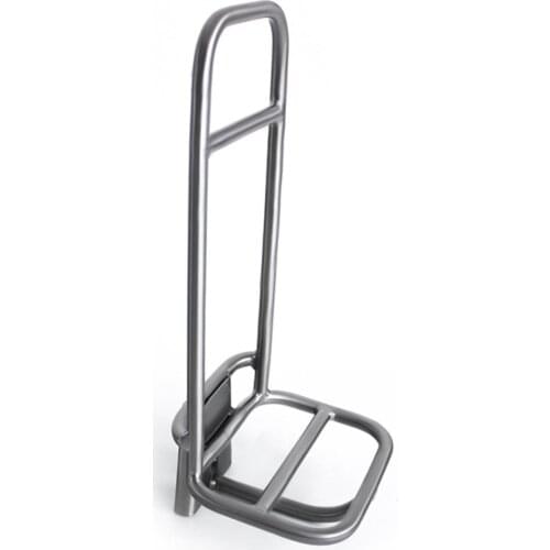 Bicycle Luggage Carrier Cargo Titanium Alloy Bicycle Folding Front Rack Bike Shelf bag Luggage Holder Road Cycling Accessories