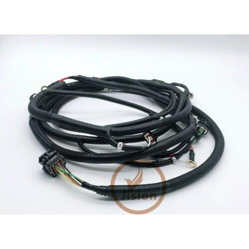 Wiring harness apply for PC300-6 excavator 6D108 engine wire harness