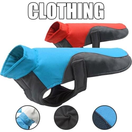 Winter Pet Clothes Coat For Dog Oxford Cloth Warm Fleece Pet Accessories Suitable For Casual Outdoor Sport Play Одежда Для Собак