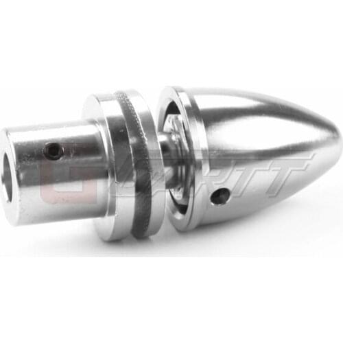 Free shipping 10pcs/lot 10.0mm Motor shaft Spinnner for rc air plane