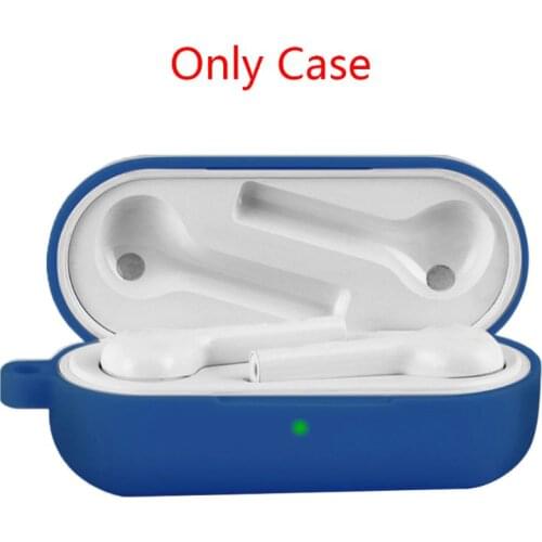 2021 New Protective Case Silicone Earphone Cover for Honor Magic Earbuds Headphones