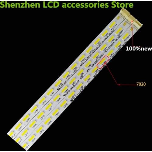 For TCL L42F2550E LED42B30-3D 67-H73108-1A0 LVF420CMOT 42inch use aluminium 100%new LCD TV backlight bar