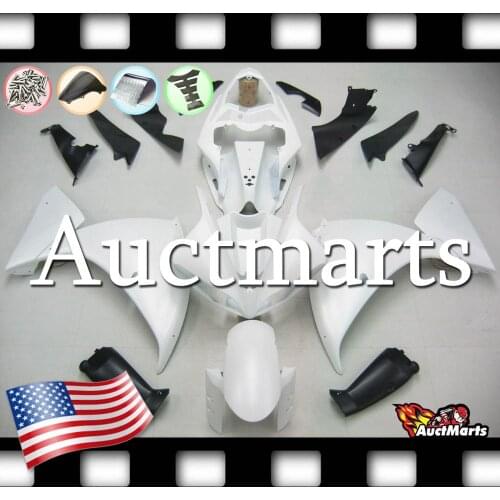 For Yamaha YZFR1 YZF R1 1000 2012-2014 12 13 14 Unpainted Fairing Kit ABS (P/N:4k0)