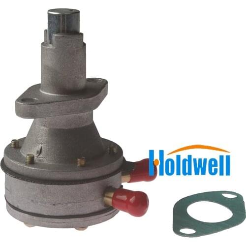 Holdwell Fuel Pump 15263-52030 15261-52030 15381-52030 15401-52030 for Kubota Tractors L2950DT L2950DT-GST L2950DT-WET L2950F