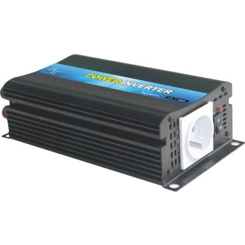 Free Shipping Modified sine wave power inverter /converter, 600W For solar power systerm with battery charger
