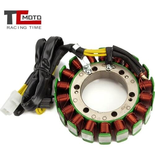 Motorcycle Generator Stator Coil Comp For Honda 31120-MM9-004 31120-MCB-601 XLV600 XLV650 XL600V XL650V Transalp 31120MM9004