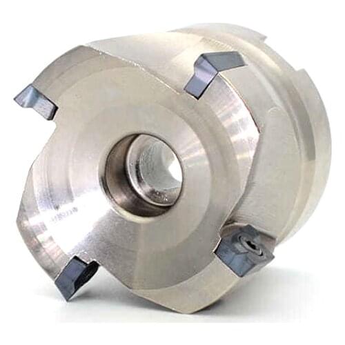 1PC BAP300R 40-22-4T Machining Cutting End Mill Shank Shoulder Right Angle Milling Cutter Tool For APMT1135 Carbide Inserts