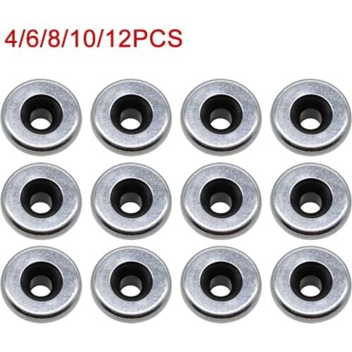 Air Valve Cover Bolt Seal Washer Gasket For Honda VTR250 VF500C VF500F CB650 C CB650C CB750 K F L CB900 CB1000 C F GROMMETS