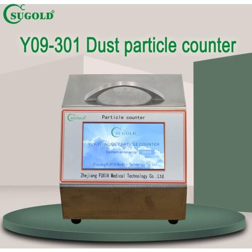 2.83L/M Y09-301AC particle counter