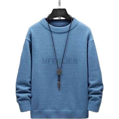 Мужские свитера Mferlier China At AliExpress