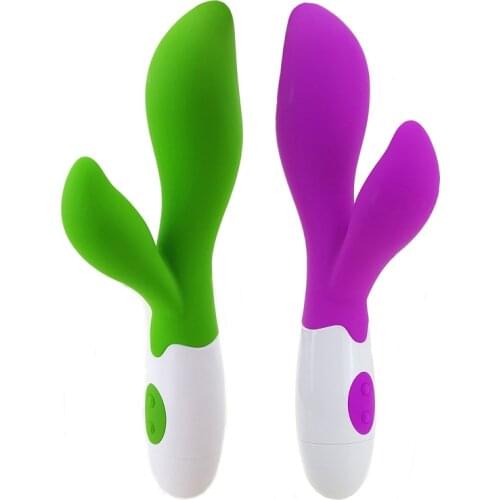 30 Speeds Powerful Vibration Sex Toys For Woman,New Female Clitoris Vibrators by Battery Adult Sex Products GS121