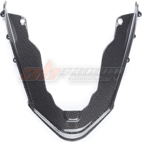 Motorcycle Belly Pan A Cover Farings For Ducati Streetfighter V4 V4S 2020-2021 Full Carbon Fiber 100