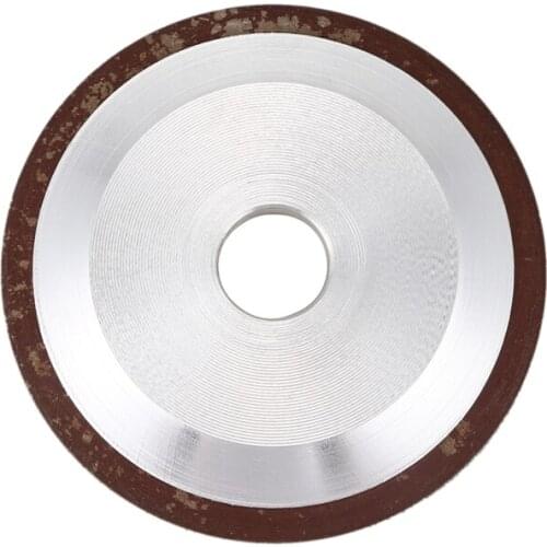 New 100mm Diamond Grinding Wheel Cup 180 Grit Cutter Grinder for Carbide Metal