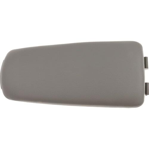 Grey Car Center Console Arm Rest Lid Replace for Audi A4 B6 B7 A4L 02-07
