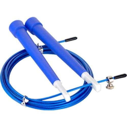 300cm Speed Skipping Rope Adjustable Steel Speed Jump Rope with Ball Bearing Professional Workout Tool скакалка