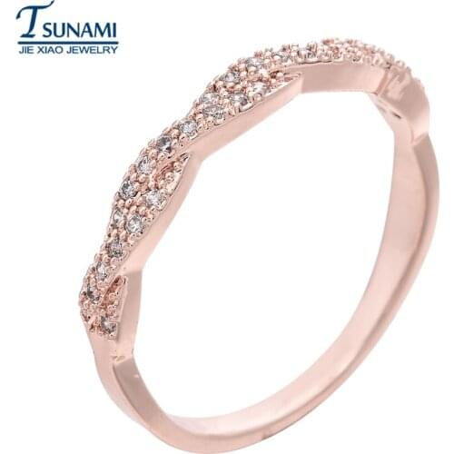 Tsunami Jewelry Company Women's Gold Rings