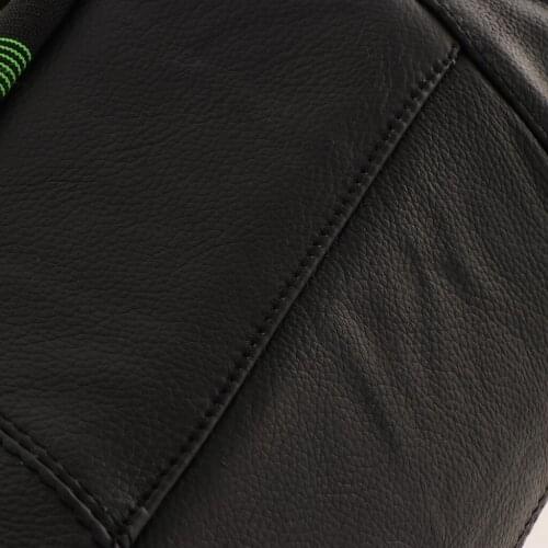 Thicken Thermal Knee Warmers Winter Warm Knee Pads, Motorcycle Riding Knee Brace Hook & Loop Anti-proof for Cycling