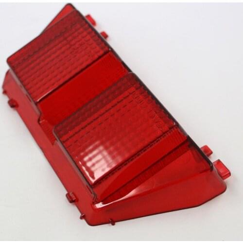Motorcycle New Rear Tail Light Taillight Lamp Cover For Honda VFR400 VFR 400 NC30