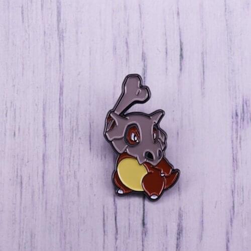 Hard Enamel Pin / Brooch