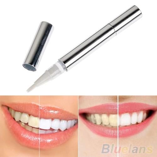 Hot Selling 1 Pc Gel Bleach Dental Stain Remover Brighten Teeth Whitening Pen Oral Care Tool 7H2A 8W5K
