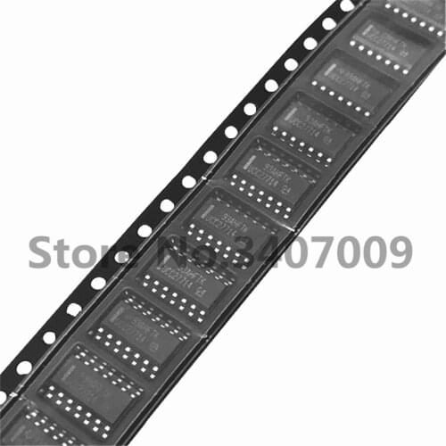 10PCS/LOT UCC27714DR UCC27714D UCC27714 SOP-14