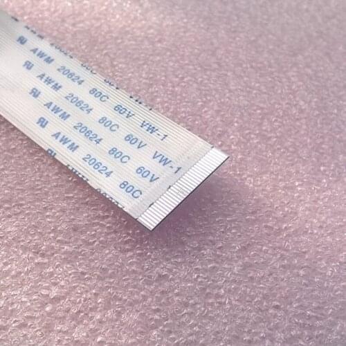 32pin Ribbon Cable - AWM 20624 80C 60V VW-1 Flexible FFC cable ( 32*160*0.5 - B )