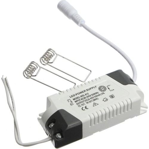6pcs 12W LED Transformer