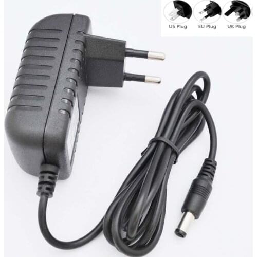 1PCS AC to DC 5.5mmx2.5mm 19V 600mA high quality Switching Power Supply Adapter 19V 0.6A for Sweep Robot Vacuum Cleaner