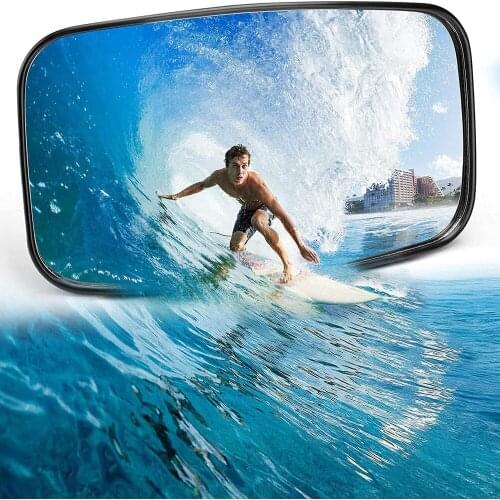 Boat Accessories Marine Mirror Rear view Mirrors for Jet Ski Boat Watersport Watercraft Surfing For Yamaha Sea Doo For Kawasaki