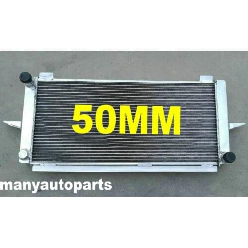 Aluminum radiator for FORD ESCORT/ SIERRA RS500 / RS COSWORTH 2.0 1982-1997 MT 83 84 85 86 87 88