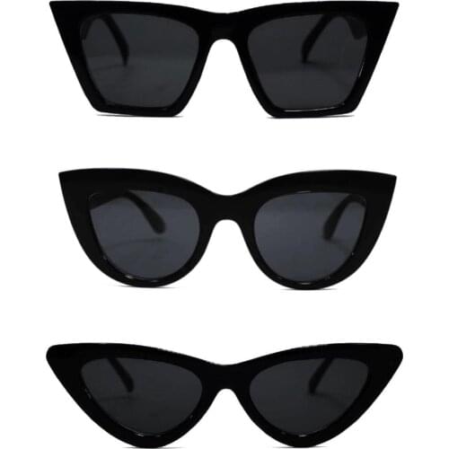 Aqua Di Polo Womens Cat Eye Sunglasses