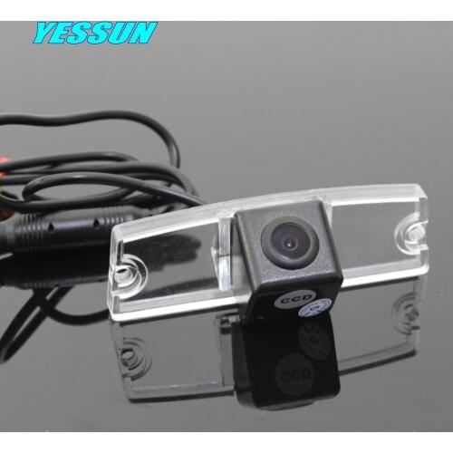 Auto Backup Reverse Camera For Morris Garages MG7 MG 7 Car Electronics DVR Alarm System Cameras HD CCD1/3 CAM Night vision