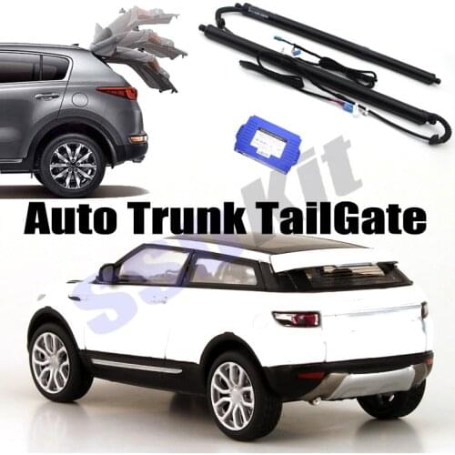 Car Power Trunk Lift Electric Hatch Tailgate Tail gate Strut Auto Rear Door Actuator For Range Rover Evoque L538 RRE 2011~2018