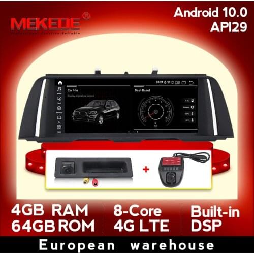 Android GPS Radio Car Multimedia player Audio Player for BMW Series 5 F10 F11 CIC NBT Car GPS Navigation Head unit Camera DVR