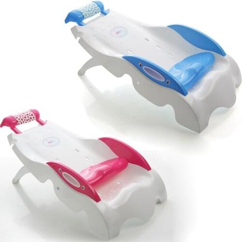 Plus Size Baby Sports Nutrition Wholesale Child Shampoo Chair Baby Bathtub Bath Bed Chair