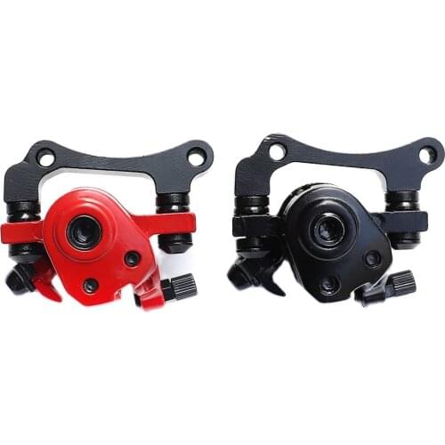 Electric Scooter Disc Brake Calipers Electric Wheel Car Right Disc Brake for Rear Electric Scooter Replacement Accessories