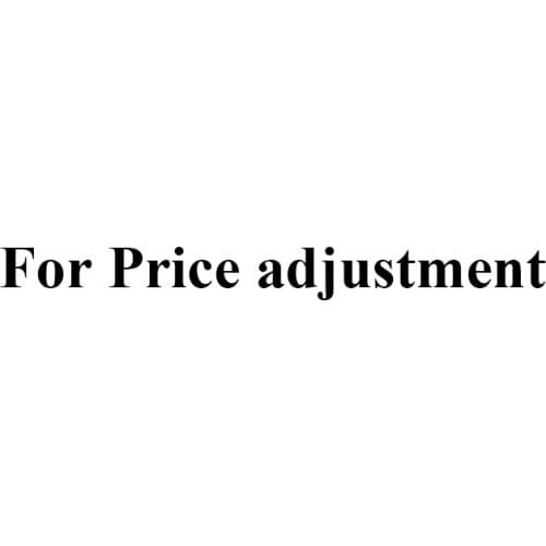 For Price adjustment, different postage, item price