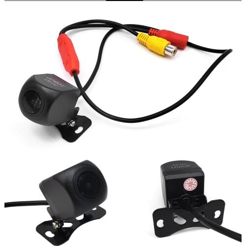 Joying AHD car reverse camera parking system rear view camera vehicles back up camera 1080P clear night version PAL and NTSC