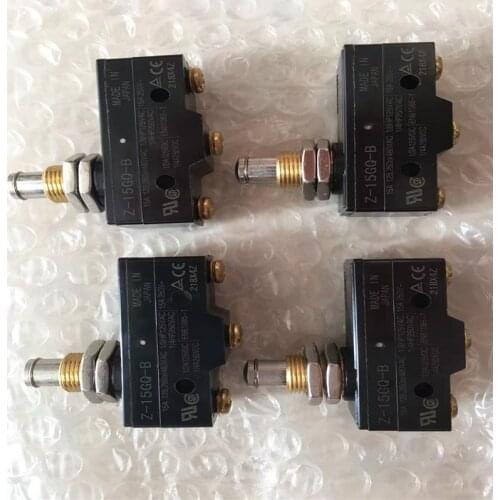 Omron Micro Switch Z-15GQ-B