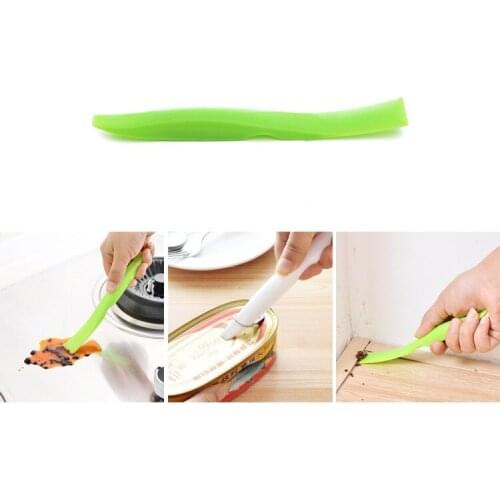 Multi-functional double head scraper cooker decontamination clearance double head shovel scraper window cleaner
